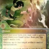 Magic: The Gathering - Secret Lair Drop Series: Secret Lair x Avatar The Last Airbender: One with the Elements (foil)