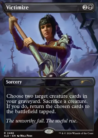 Magic: The Gathering - Secret Lair Drop Series: Secret Lair x Dungeons & Dragons: Shadowheart's Devotion