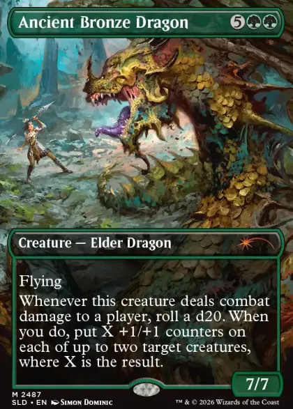 Magic: The Gathering - Secret Lair Drop Series: Secret Lair x Dungeons & Dragons: Shadowheart's Devotion