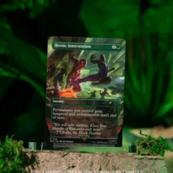Magic: The Gathering - Secret Lair Drop Series: Secret Lair x Marvel: Black Panther