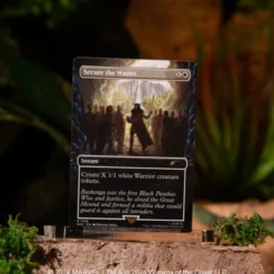 Magic: The Gathering - Secret Lair Drop Series: Secret Lair x Marvel: Black Panther