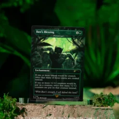 Magic: The Gathering - Secret Lair Drop Series: Secret Lair x Marvel: Black Panther