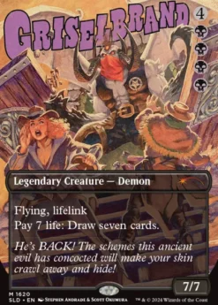 Magic: The Gathering - Secret Lair Drop Series: Outlaw Anthology Vol. 1: Rebellious Renegades
