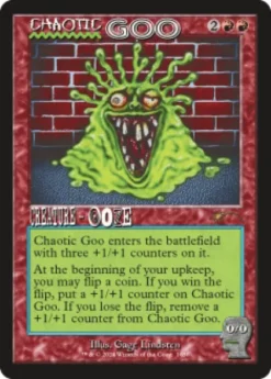 Magic: The Gathering - Secret Lair Drop Series: Secret Lair x Brain Dead: Creatures