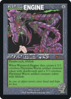 Magic: The Gathering - Secret Lair Drop Series: Secret Lair x Brain Dead: Creatures