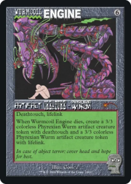 Magic: The Gathering - Secret Lair Drop Series: Secret Lair x Brain Dead: Creatures