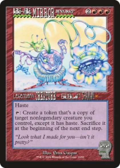 Magic: The Gathering - Secret Lair Drop Series: Secret Lair x Brain Dead: Creatures