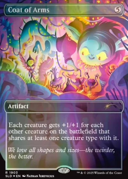 Magic: The Gathering - Secret Lair Commander: Everyone's Invited