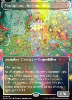 Magic: The Gathering - Secret Lair Commander: Everyone's Invited