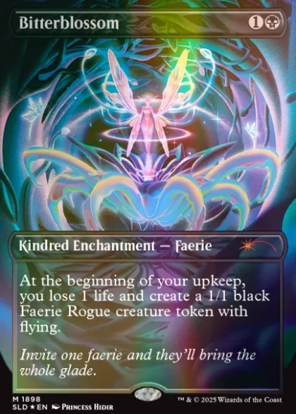 Magic: The Gathering - Secret Lair Commander: Everyone's Invited