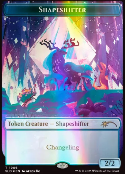 Magic: The Gathering - Secret Lair Commander: Everyone's Invited