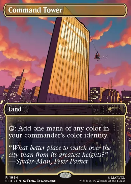 Magic: The Gathering - Secret Lair Drop Series: Secret Lair x Marvel's Spider-Man: Heroic Deeds