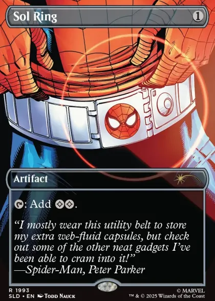 Magic: The Gathering - Secret Lair Drop Series: Secret Lair x Marvel's Spider-Man: Heroic Deeds