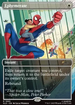 Magic: The Gathering - Secret Lair Drop Series: Secret Lair x Marvel's Spider-Man: Heroic Deeds
