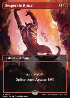 Magic: The Gathering - Secret Lair Drop Series: The Art of Frank Frazetta: The Second Exhibition