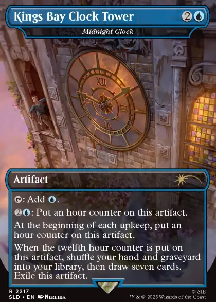 Magic: The Gathering - Secret Lair Drop Series: Secret Lair x Playstation: Uncharted