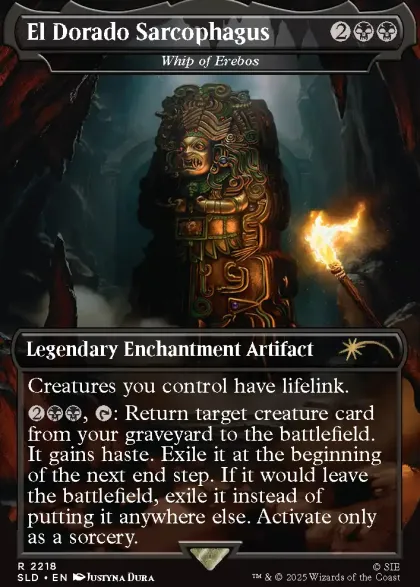 Magic: The Gathering - Secret Lair Drop Series: Secret Lair x Playstation: Uncharted