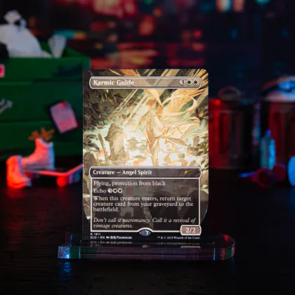 Magic: The Gathering - Secret Lair Drop Series: City Styles 2: Dressed to Kill