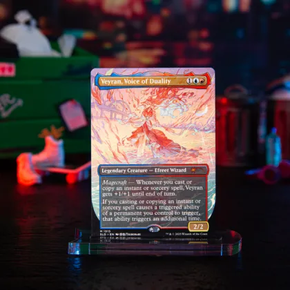 Magic: The Gathering - Secret Lair Drop Series: City Styles 2: Dressed to Kill