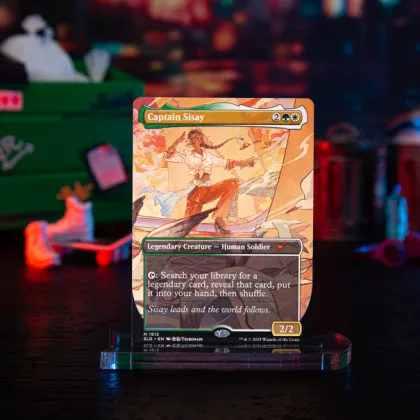 Magic: The Gathering - Secret Lair Drop Series: City Styles 2: Dressed to Kill