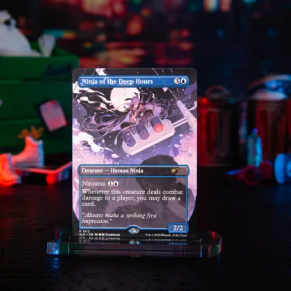 Magic: The Gathering - Secret Lair Drop Series: City Styles 2: Dressed to Kill
