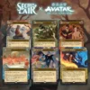 Magic: The Gathering - Secret Lair Drop Series: Secret Lair x Avatar The Last Airbender: One with the Elements