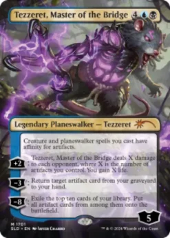 Magic: The Gathering - Secret Lair Drop Series: Showcase - Bloomburrow