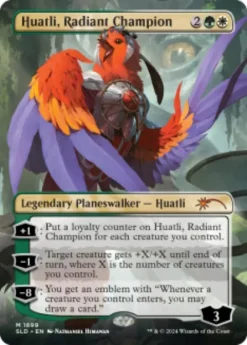 Magic: The Gathering - Secret Lair Drop Series: Showcase - Bloomburrow