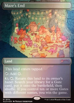 Magic: The Gathering - Secret Lair Commander: 20 Ways to Win