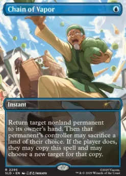 Magic: The Gathering - Secret Lair Drop Series: Secret Lair x Avatar The Last Airbender: My Cabbages!