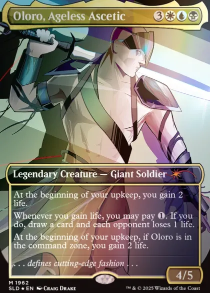 Magic: The Gathering - Secret Lair Drop Series: Slay the Day (foil)