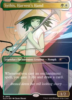 Magic: The Gathering - Secret Lair Drop Series: Slay the Day (foil)