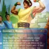 Magic: The Gathering - Secret Lair Drop Series: Secret Lair x Avatar The Last Airbender: Ember Island Players (foil)