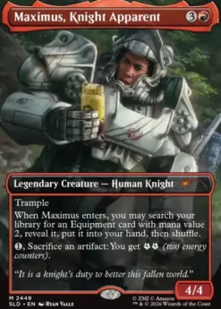 Magic: The Gathering - Secret Lair Drop Series: Secret Lair x Fallout: Beyond Vault 33