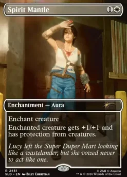 Magic: The Gathering - Secret Lair Drop Series: Secret Lair x Fallout: Beyond Vault 33