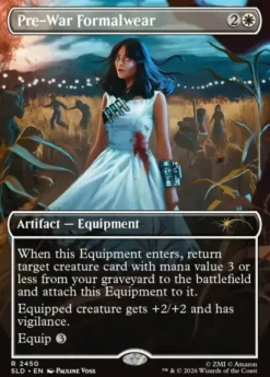 Magic: The Gathering - Secret Lair Drop Series: Secret Lair x Fallout: Beyond Vault 33