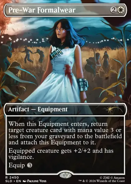 Magic: The Gathering - Secret Lair Drop Series: Secret Lair x Fallout: Beyond Vault 33