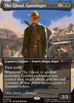 Magic: The Gathering - Secret Lair Drop Series: Secret Lair x Fallout: Beyond Vault 33