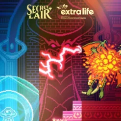 Magic: The Gathering - Secret Lair Drop Series: Pixel Perfect - Extra Life 2024 (foil)