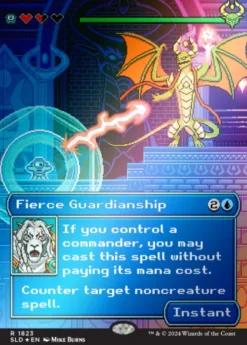 Magic: The Gathering - Secret Lair Drop Series: Pixel Perfect - Extra Life 2024 (foil)