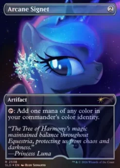 Magic: The Gathering - Secret Lair Drop Series: Secret Lair x My Little Pony: Friendship is Magic