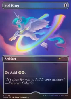 Magic: The Gathering - Secret Lair Drop Series: Secret Lair x My Little Pony: Friendship is Magic