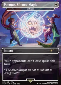 Magic: The Gathering - Secret Lair Drop Series: Secret Lair x FINAL FANTASY: Grimoire (Japanese)