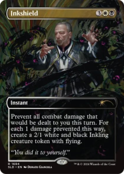 Magic: The Gathering - Secret Lair Drop Series: Sheldon's Spellbook