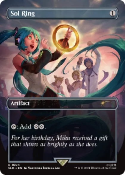 Magic: The Gathering - Secret Lair Drop Series: Sheldon's Spellbook