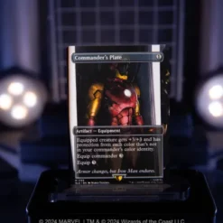 Magic: The Gathering - Secret Lair Drop Series: Secret Lair x Marvel: Iron Man
