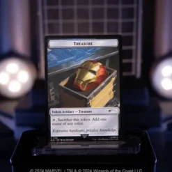Magic: The Gathering - Secret Lair Drop Series: Secret Lair x Marvel: Iron Man