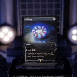 Magic: The Gathering - Secret Lair Drop Series: Secret Lair x Marvel: Iron Man