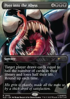 Magic: The Gathering - Secret Lair Drop Series: Secret Lair x Marvel's Spider-Man: Venom Unleashed - Colors