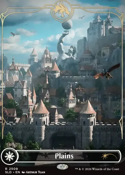 Magic: The Gathering - Secret Lair Drop Series: Secret Lair x Dungeons & Dragons: Lands of the Forgotten Realms